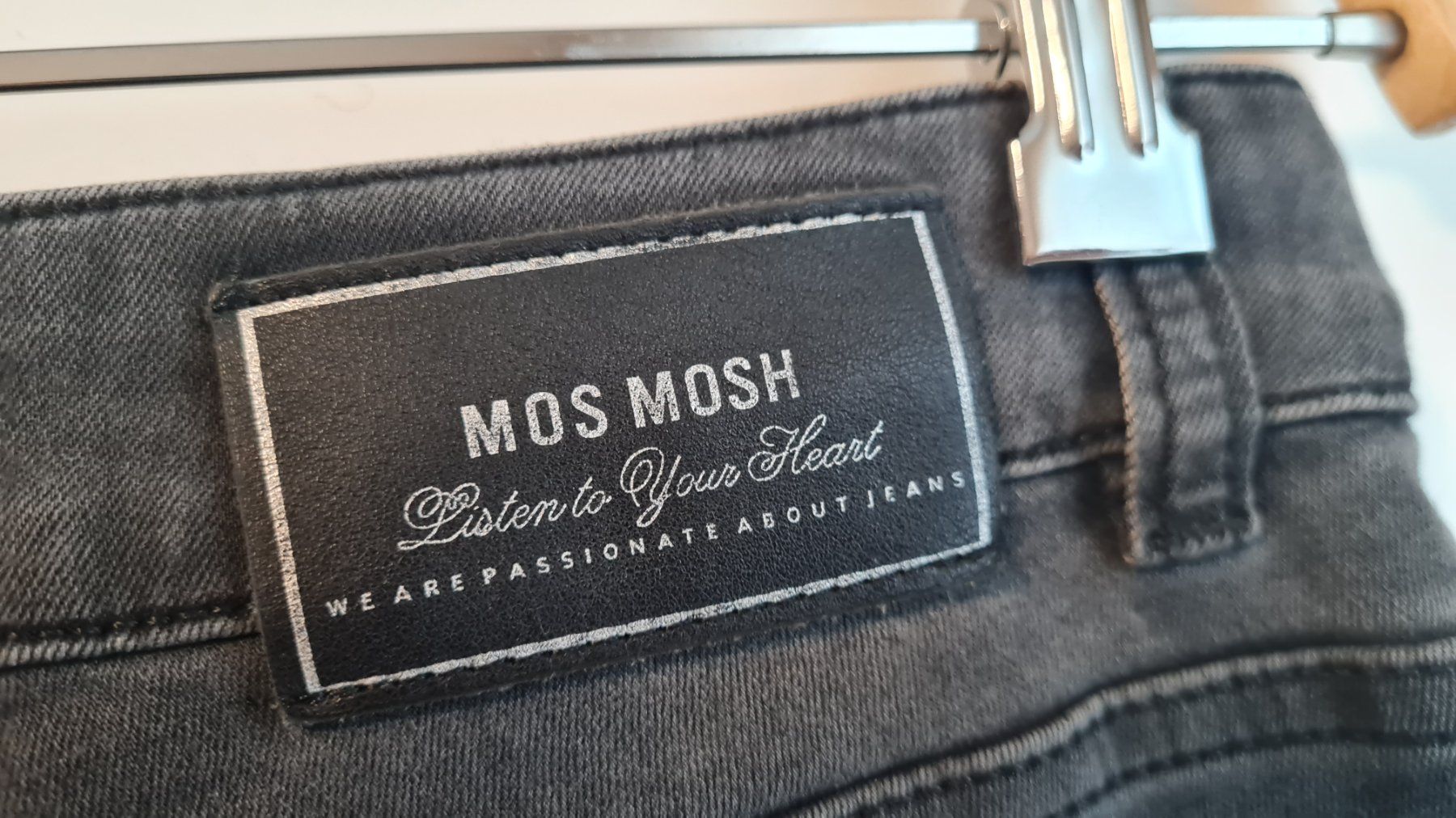 Jeans: MOS MOSH  jeans  size 25 (S) – Usato da Niederweningen venduto da Obson 5