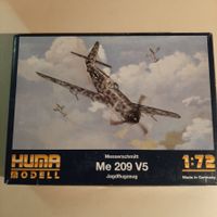 3237 ... Messerschmitt Me 209 V 5 ... Huma 3505