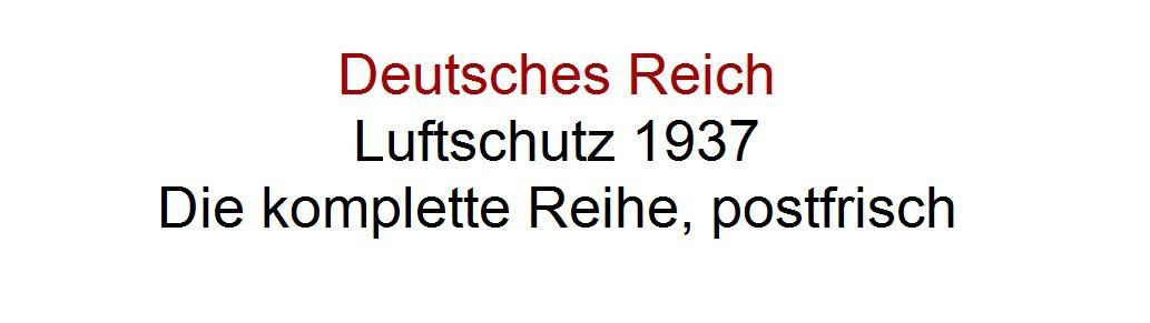 Medaglie: Deutsches Reich, Luftschutz 1937 – Usato da Flamatt venduto da samowarow 1