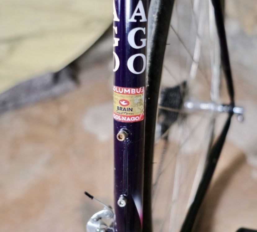 Velos: Vélo Colnago  – Gebraucht aus Le Grand-Saconnex von VincentVaz 4