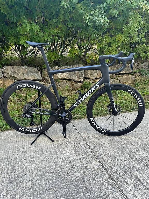 Specialized Biciclette: Sworks Tarmac 8 DuraAce T61 – Usato da Châbles FR venduto da flo_6fh8