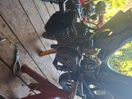 Tuningmotor Pony Beta 521