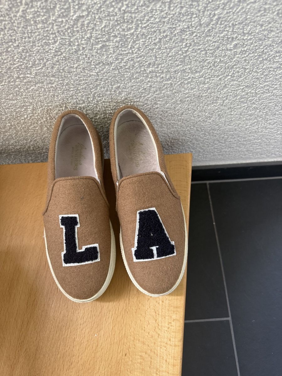 Scarpe da donna: Trendige LA Slip-On Schuhe, 36 – Usato da Gümligen venduto da kleiderschrankbe6 1