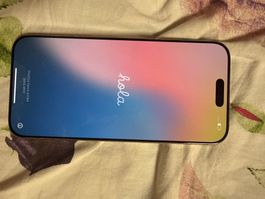 iPhone 16 Pro Max Gold 256GB guter Zustand