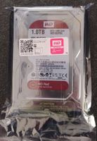 WD Red 1TB SATA Festplatte WD10EFRX (NEU/OVP)