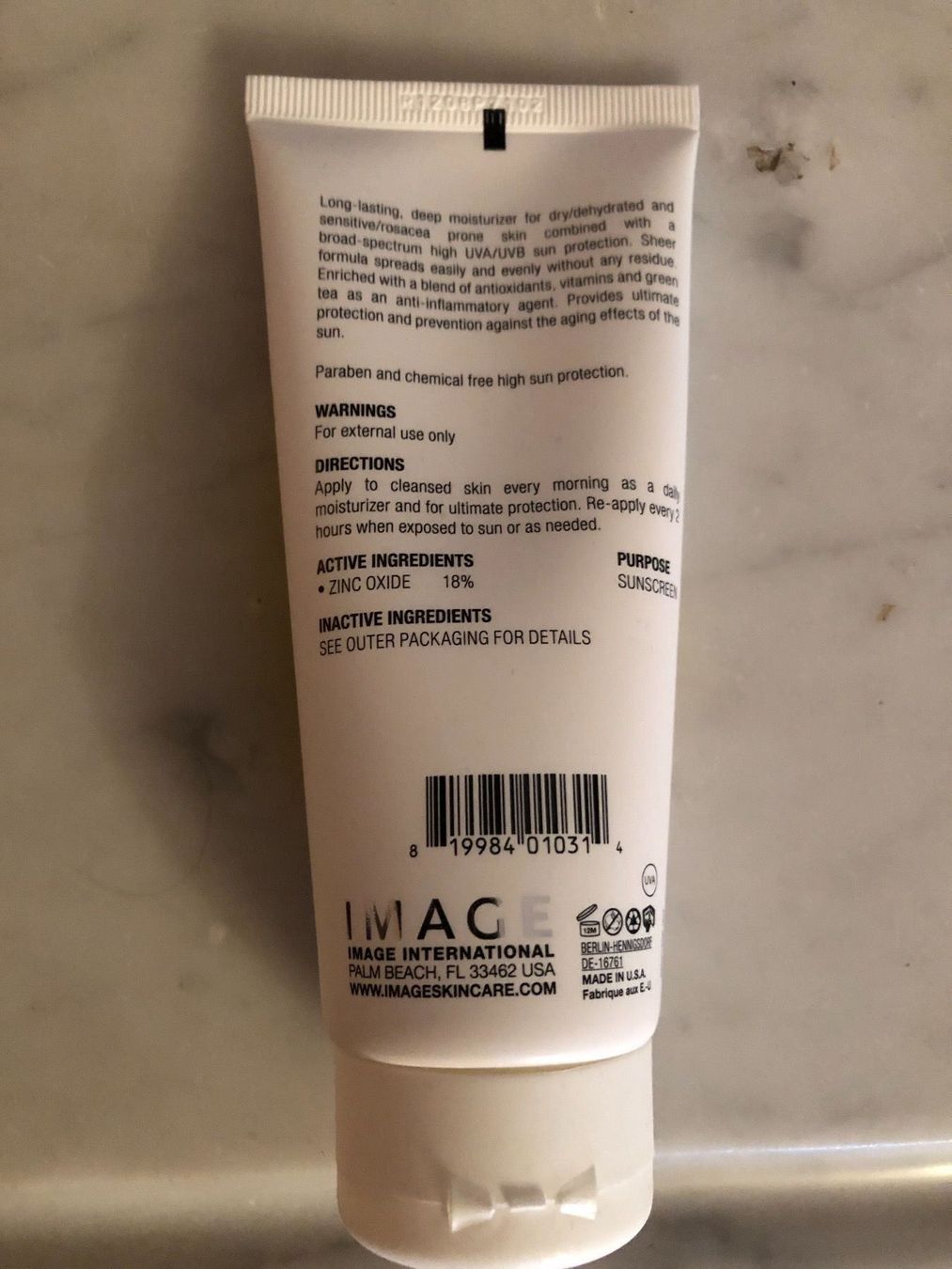 Gesichtspflege: IMAGE Skincare Prevention + moisturizer! – Neu und originalverpackt aus Wald ZH von mlnt 5