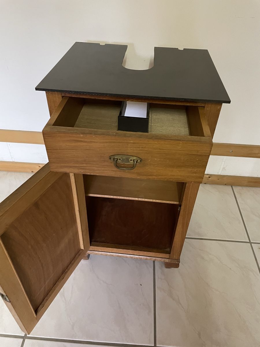 Badezimmermöbel: Waschtischunterschrank, Lavabomöbel – Gebraucht aus Hofstetten SO von mauschi_99 1