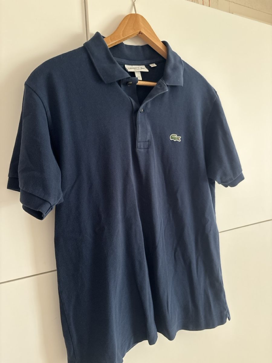 Lacoste Magliette Polo: Polo Lacoste bleu marine, taille M - – Nuovo (secondo la descrizione) da Pully venduto da kaba07 1