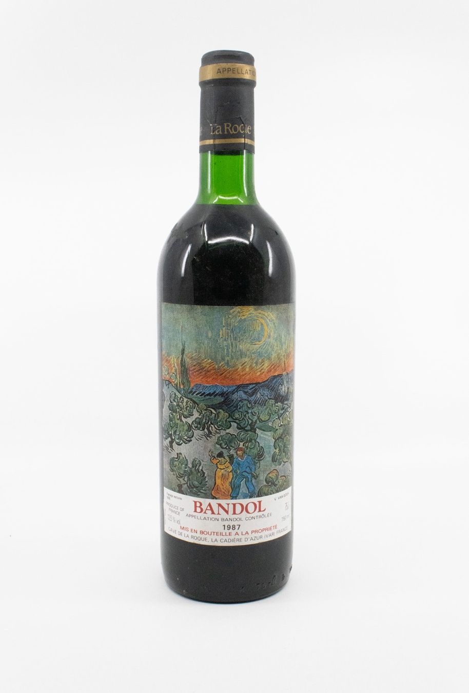 Vino: Bandol / Cave de la Roque / 1987 – Nuovo (secondo la descrizione) da Zürich venduto da ZuercherBrockenhaus