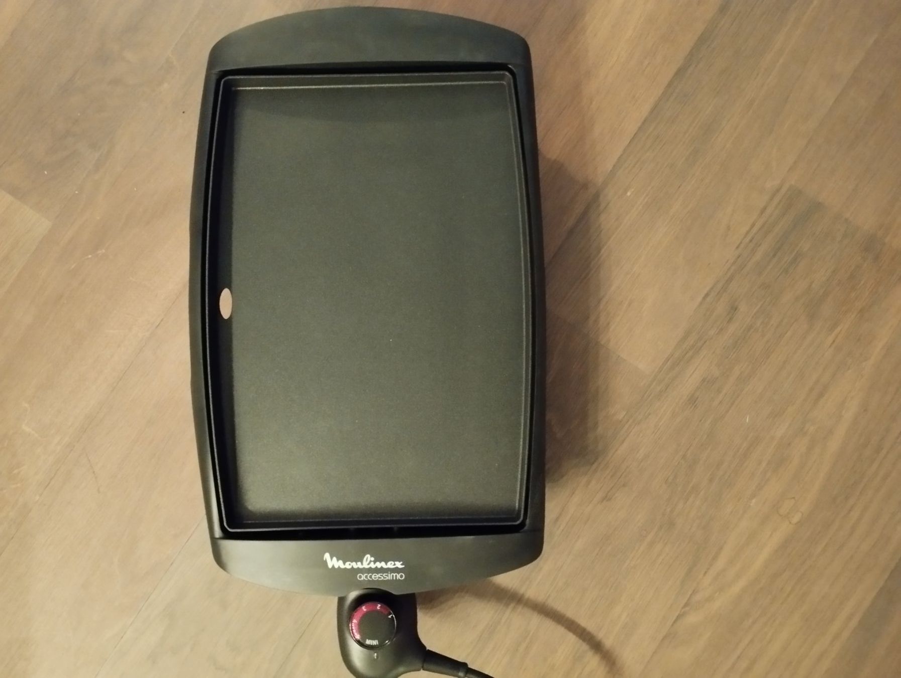 Griglie: Moulinex accessimo Tischgrill – Difettoso da Bonstetten venduto da SurpriseShop