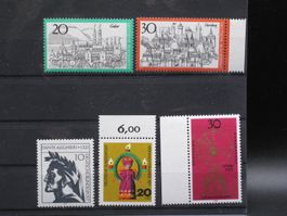 BRD 1971 Nürnberg / Johannes Keppler **