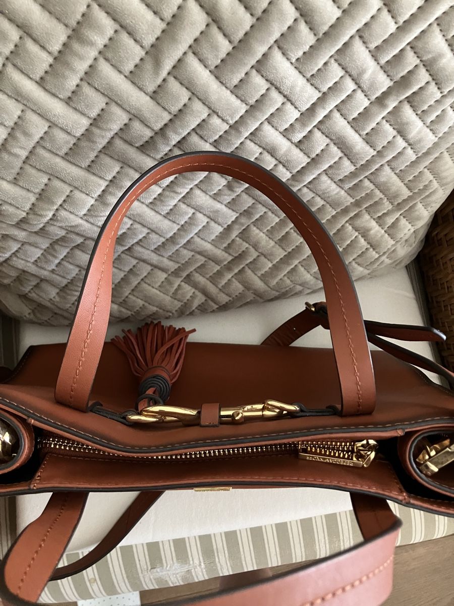 Taschen für Damen: Rebecca Minkoff Tote, Cognac - Leder – Neu (gemäss Beschreibung) aus Bubikon von nb_b8d9 2