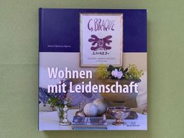 BUCH Wohnen mit Leidenschaft / Dekoration Architektur Design