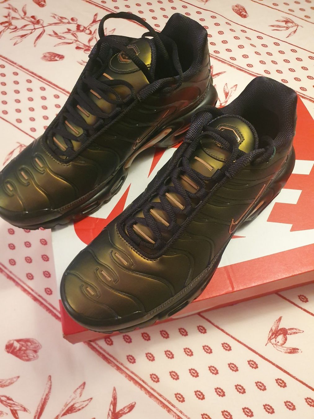 Nike Scarpe da uomo: Nike air max plus OG scarab – Nuovo e nell'imballaggio originale da Genève venduto da GenevaLuxury 2