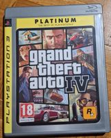 Videospiel Grand Theft Auto IV Sony Playstation 3