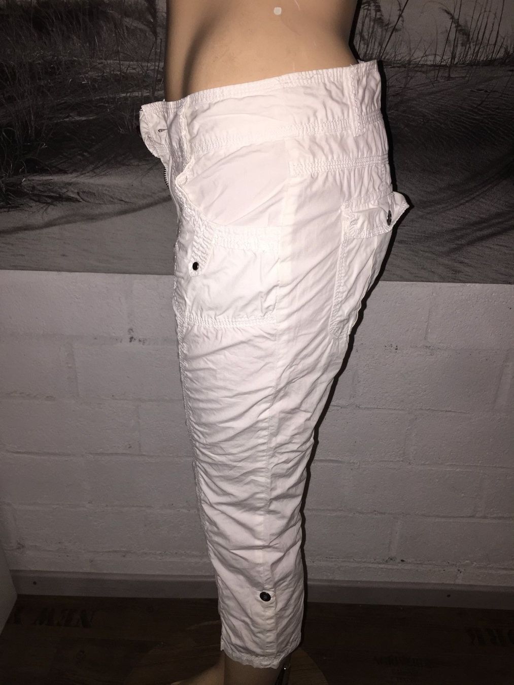 Pantaloni: Pantacourt WOMAN    Taille / Grosse 36 – Usato da Cossonay-ville venduto da Super-Price-Quality 5