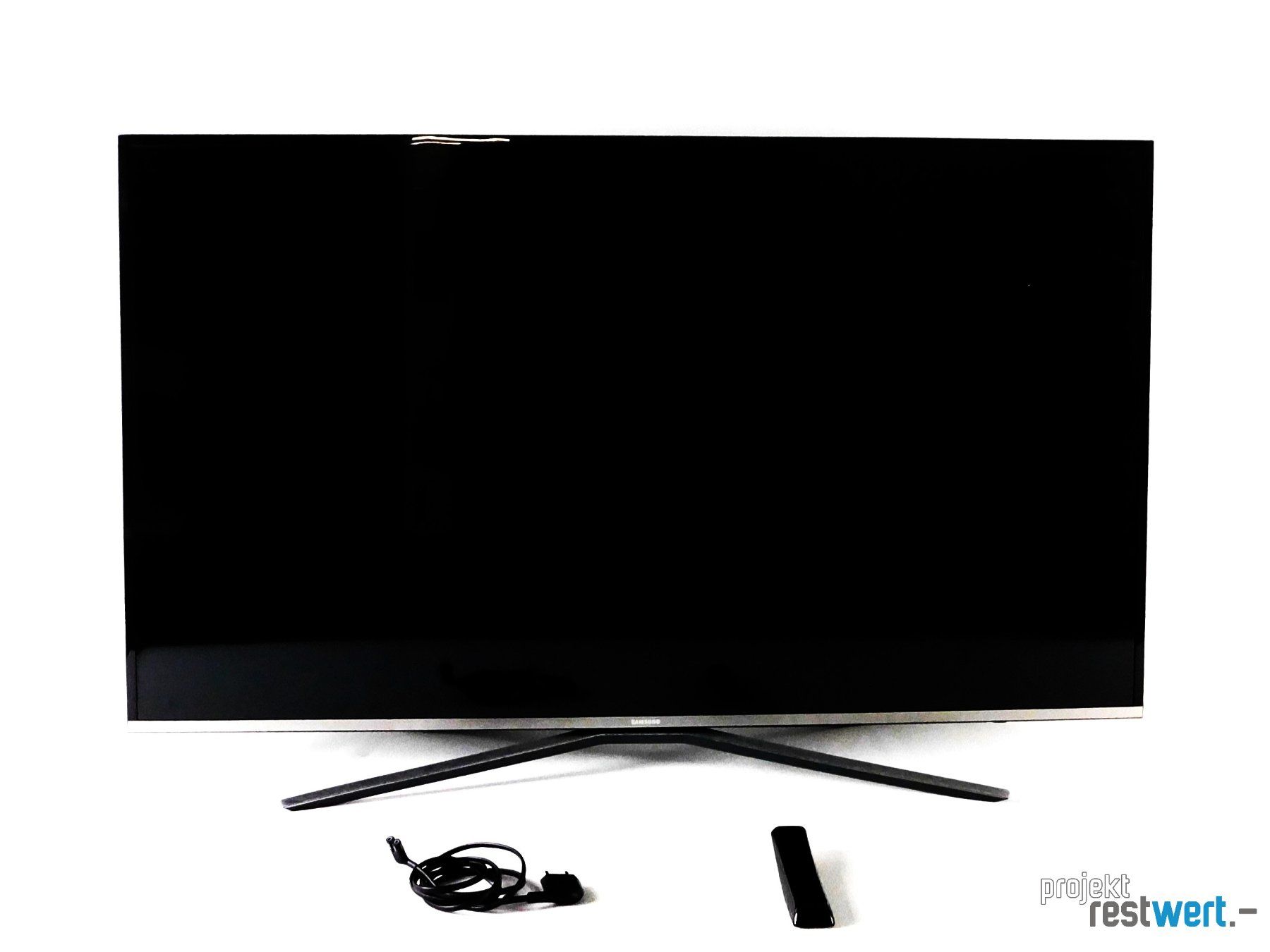 Samsung Televisori: UHD 4K Flat Smart TV von SAMSUNG – Usato da Bülach venduto da restwert_buelach
