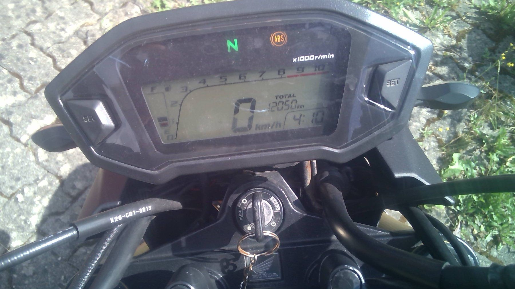 Honda Route: Honda msx – D'occasion à Vordemwald par piu_558c 3