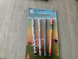 LEGAMI SET Farm sweet Farm - Kuh, Schwein, Esel, Hahn