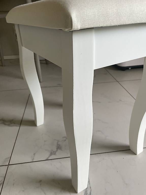 Tabourets: Sgabello bianco  – D'occasion à Locarno par ste_8rjr 2