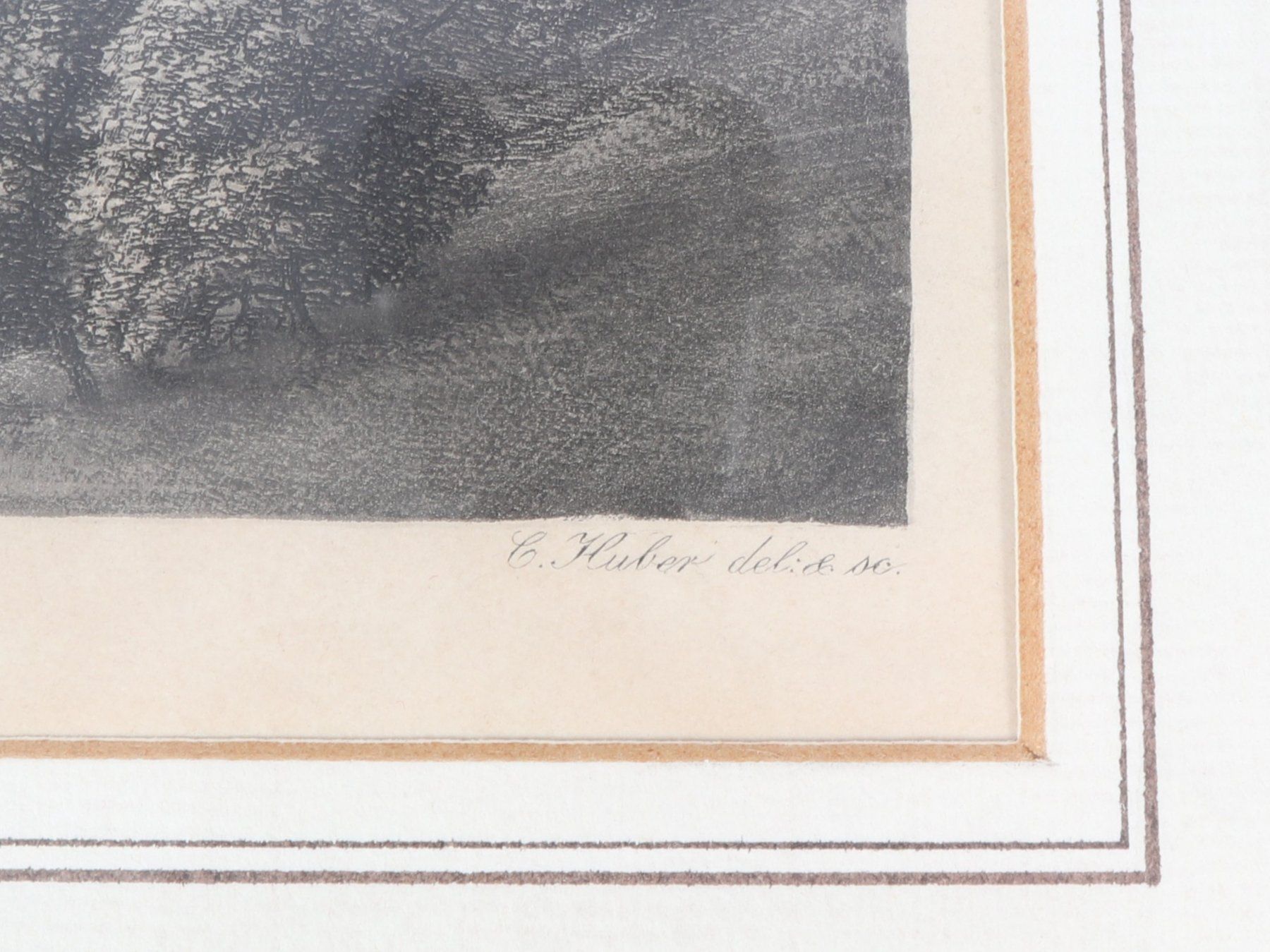 Foto & Immagini: RAHMENBILD Altdorf URI – Usato da Steinen venduto da Restwert_Steinen 6