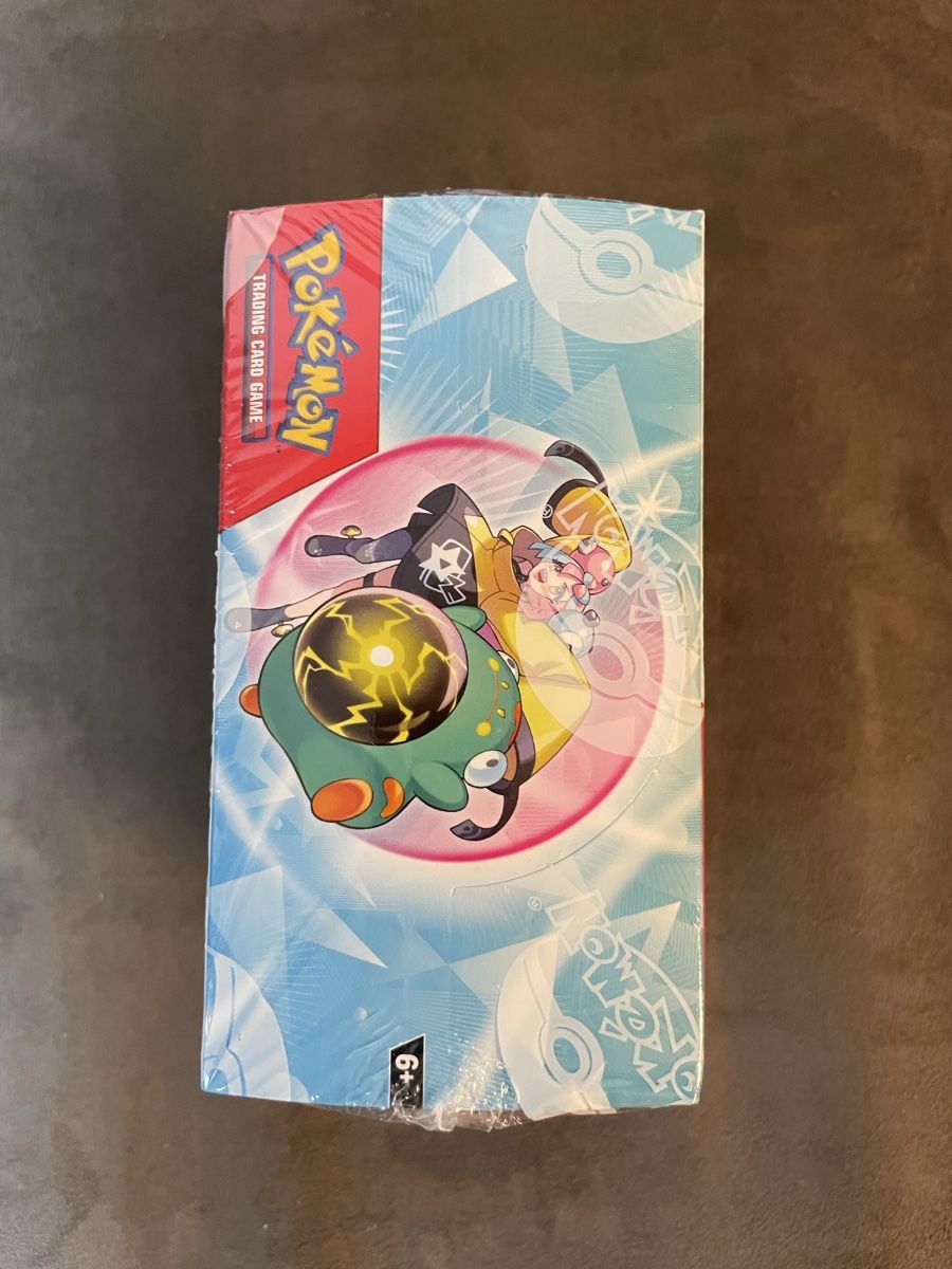 Pokémon Cartes à collectionner: Pokemon Journey Together Display EN – Neuf avec emballage d'origine à Niederönz par Panino5 4