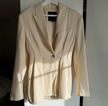 Wunderschön taillierter Zara Blazer - wie neu