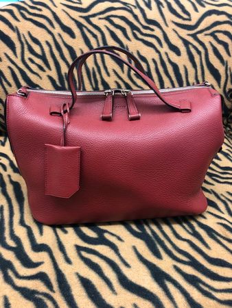 Neue Original Bally Handtasche