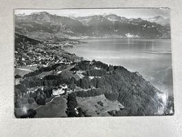 Lac Lemand, Hotel Signal et son parc  Chexbres
