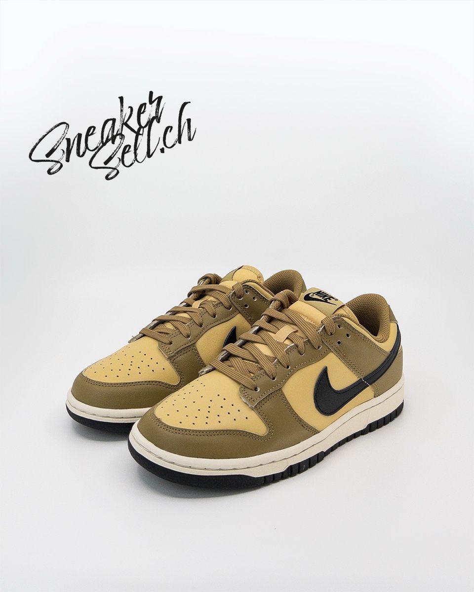 Nike Scarpe da donna: Nike Dunk Low „Driftwood“ – Nuovo e nell'imballaggio originale da Luzern venduto da HB-Watches