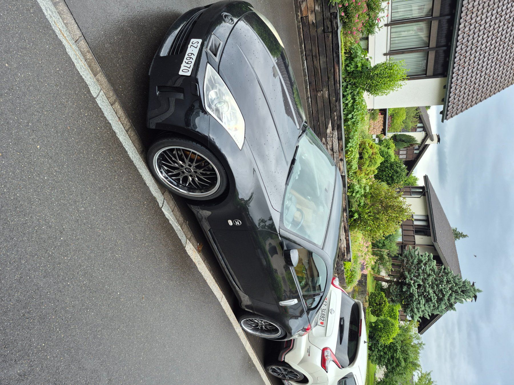 Nissan Automobili: Nissan 350 z coupe 300 Ps – Usato da Lachen SZ venduto da pat_62tc 1