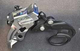 Umwerfer Shimano XT FD-M770, NEU, Dual Pull