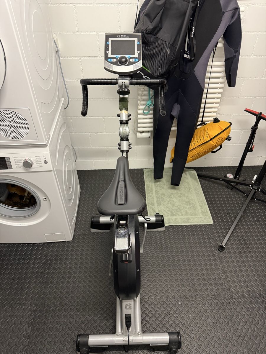Hometrainer: Heimtrainer Daum Eletronic – Usato da Oberembrach venduto da pre_ytt7 1