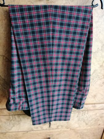 Herren Hosen 50 von Wimmers Karo