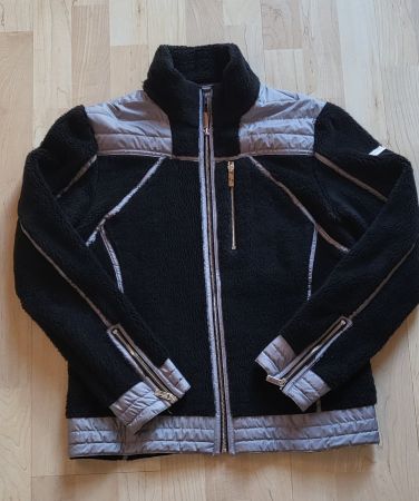 Spyder Fleece Jacke, Grösse 38