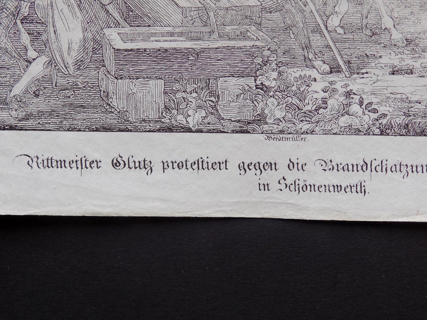 Stiche: Schönenwerd – Gebraucht aus Risch von Rischli15 2