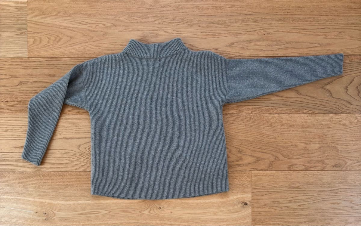 Maglioni & Felpe: MASKA wool sweater, size S, Laurel Green Melange – Nuovo (secondo la descrizione) da Kilchberg ZH venduto da ben_pc68 8