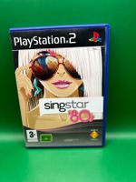 Singstar '80s (Deutsch) - Playstation 2