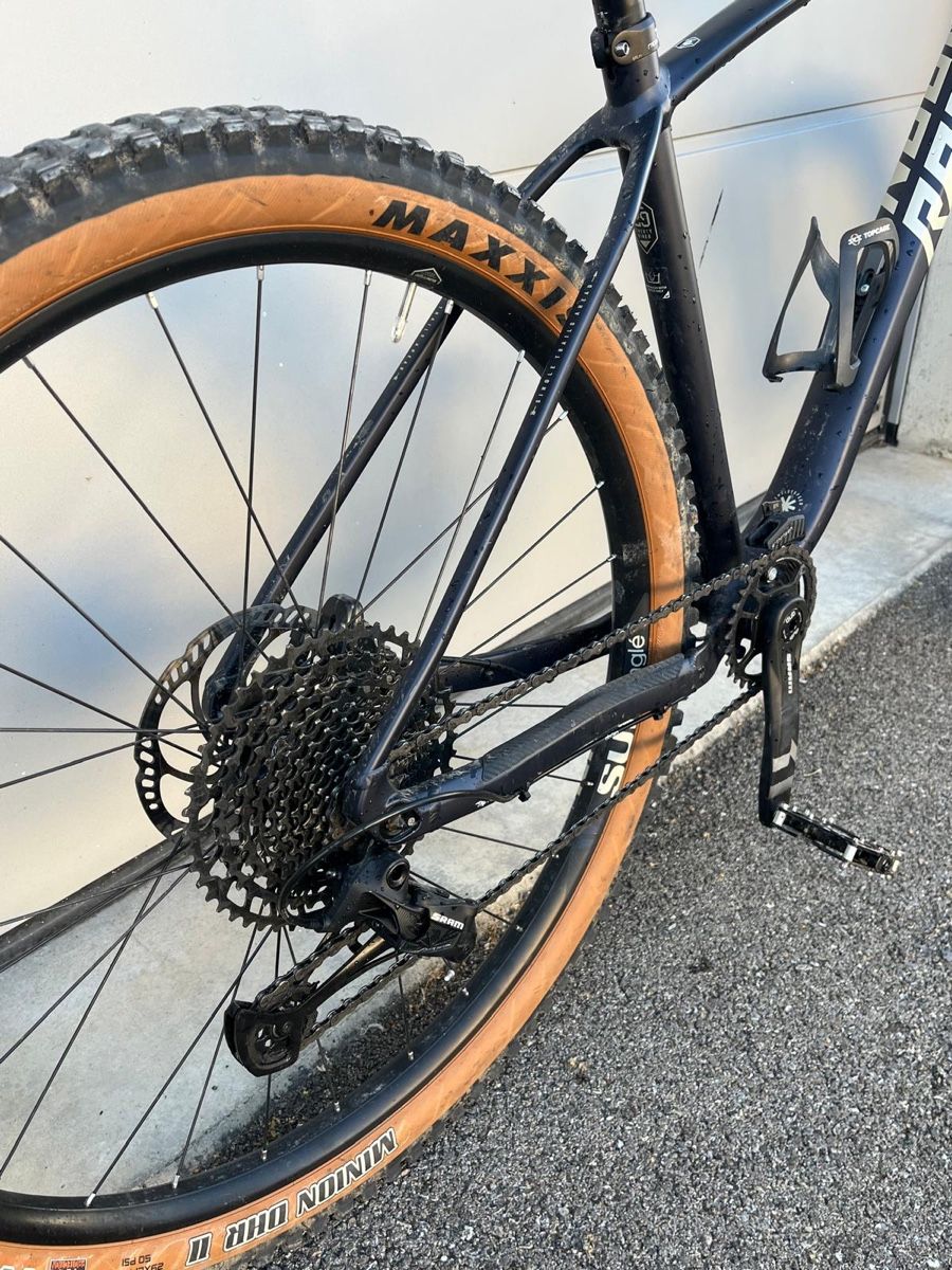 Radon Biciclette: Radon Cragger Hardtail 7.0 Mountainbike – Usato da Zürich venduto da rubi_sk 3