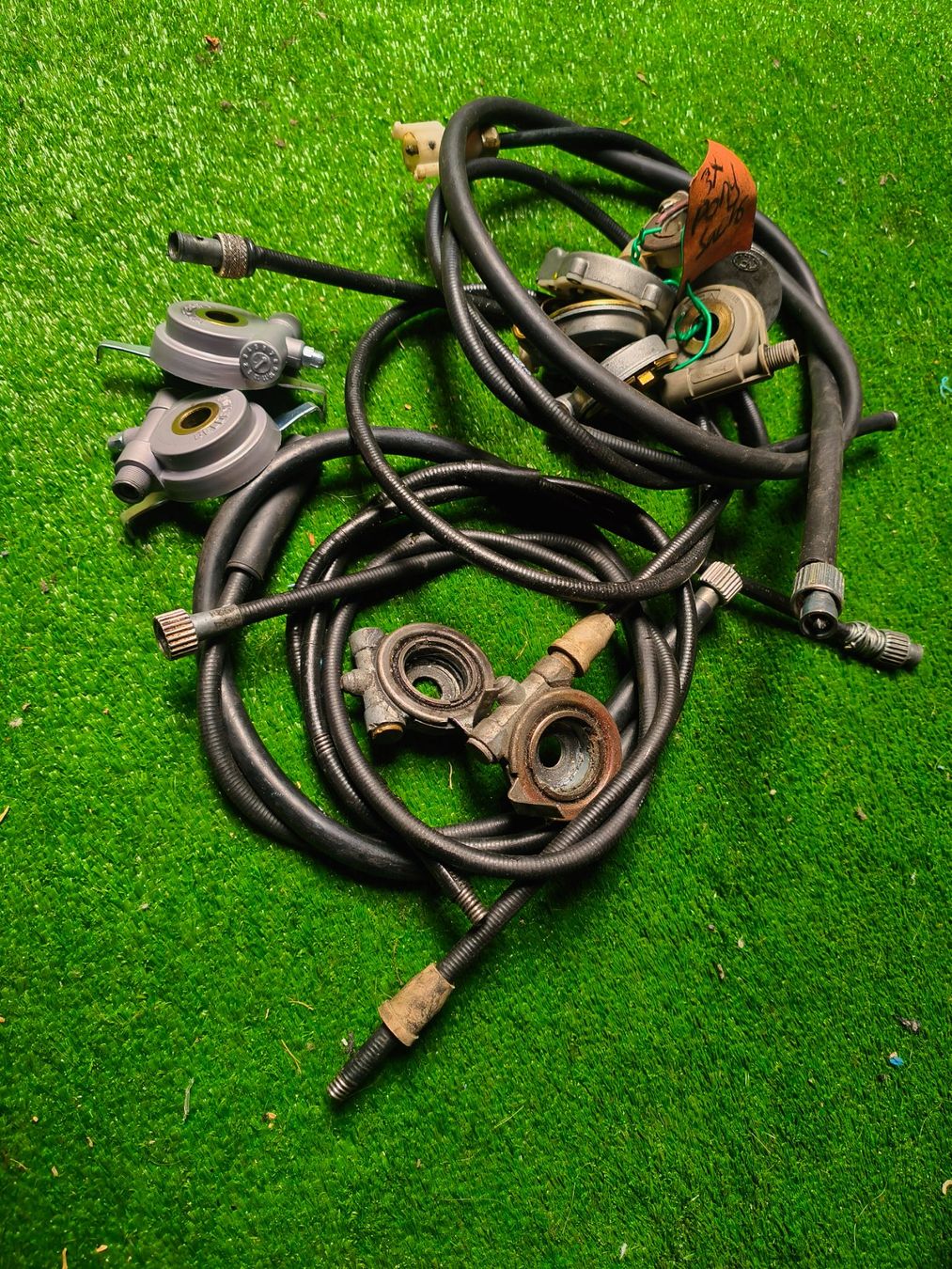 Parti ricambio per ciclomotori: Div Tachoteile – Usato da Fulenbach venduto da Elektronik 1