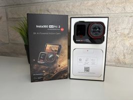 Insta 360 Ace Pro 2 8k Actionkamera | OVP Top Zustand!