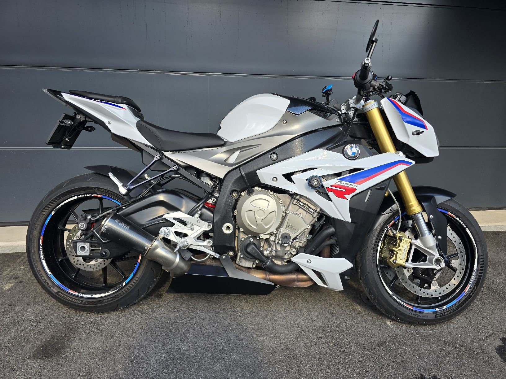 BMW Strasse: BMW S1000R – Gebraucht aus Küttigen von rhymes