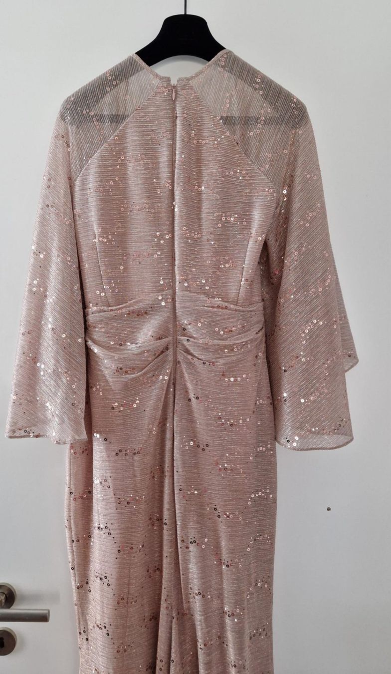 Talbot Runhof Vestiti: Talbot Runhof Abendkleid, Gr. 38, neuwertig! – Nuovo (secondo la descrizione) da Altendorf venduto da MiriCaj 6
