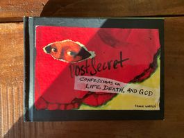PostSecret Confessions on Life, Death, and God