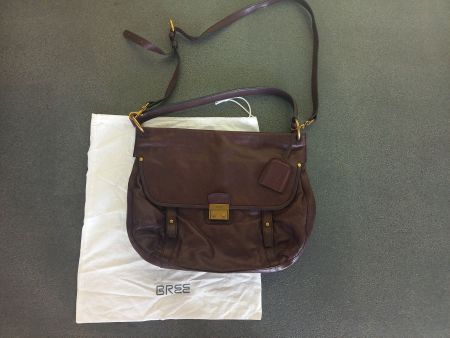 BREE Handtasche braun