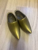 Paio zoccoli ottone misura 14 cm decorazione