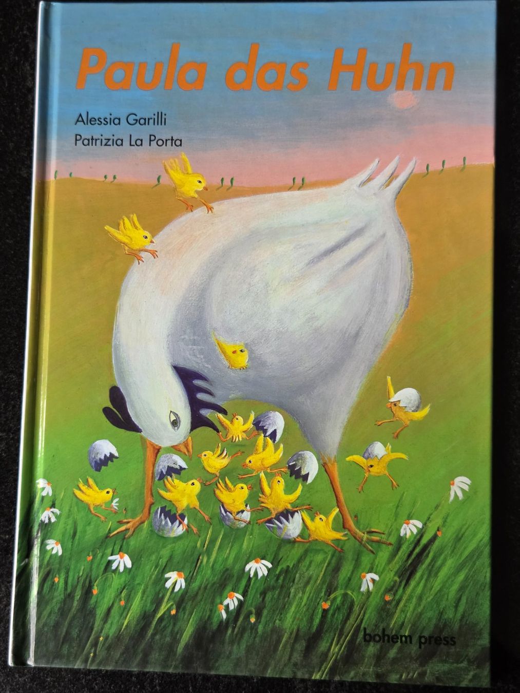 Livres: Paula das Huhn – D'occasion à Münsingen par Sokilein