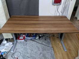 Schreibtisch 160 cm