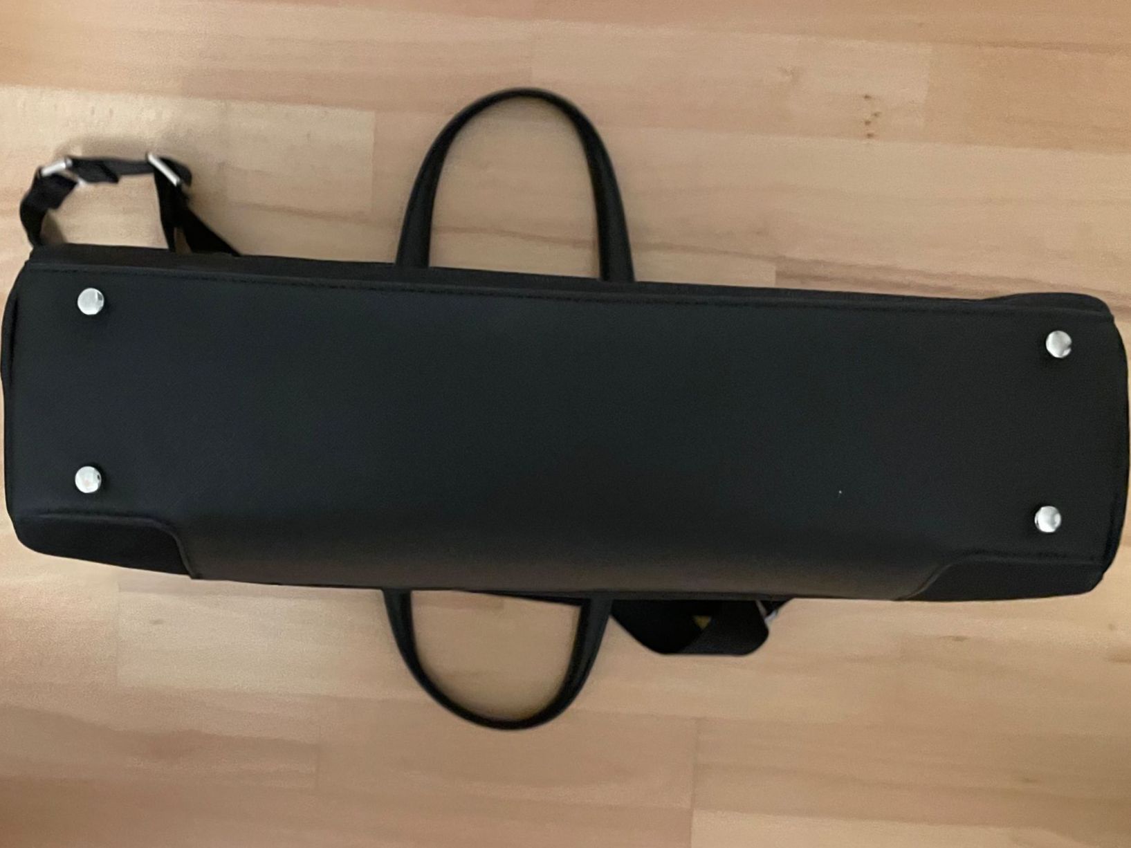 Samsonite Taschen: Samsonite Laptoptasche/Businesstasche, Schwarz, Neuwertig – Gebraucht aus Zürich von Joba-Sell 3
