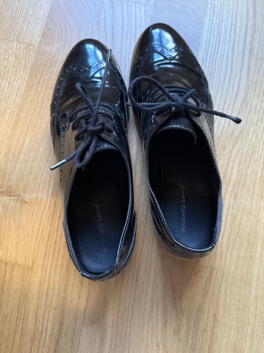 Scarpe da donna: Lackschuhe Damen, Gr. 40 – Usato da Zürich venduto da Lenath22 2